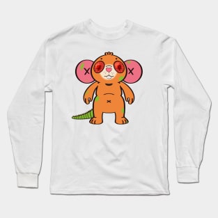 lab rat 28 Long Sleeve T-Shirt